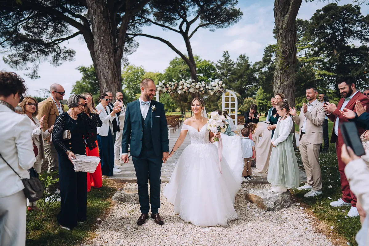Mariage au Château de Pornic – Photographe de mariage prestige en bord de mer.