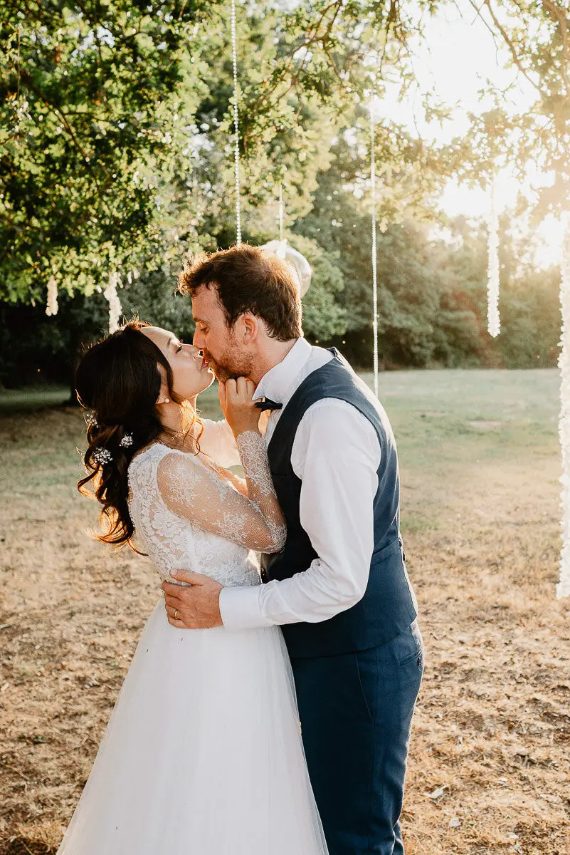 Photographe de mariage au Château de Nantes - Expertise lieux de réception Loire-Atlantique