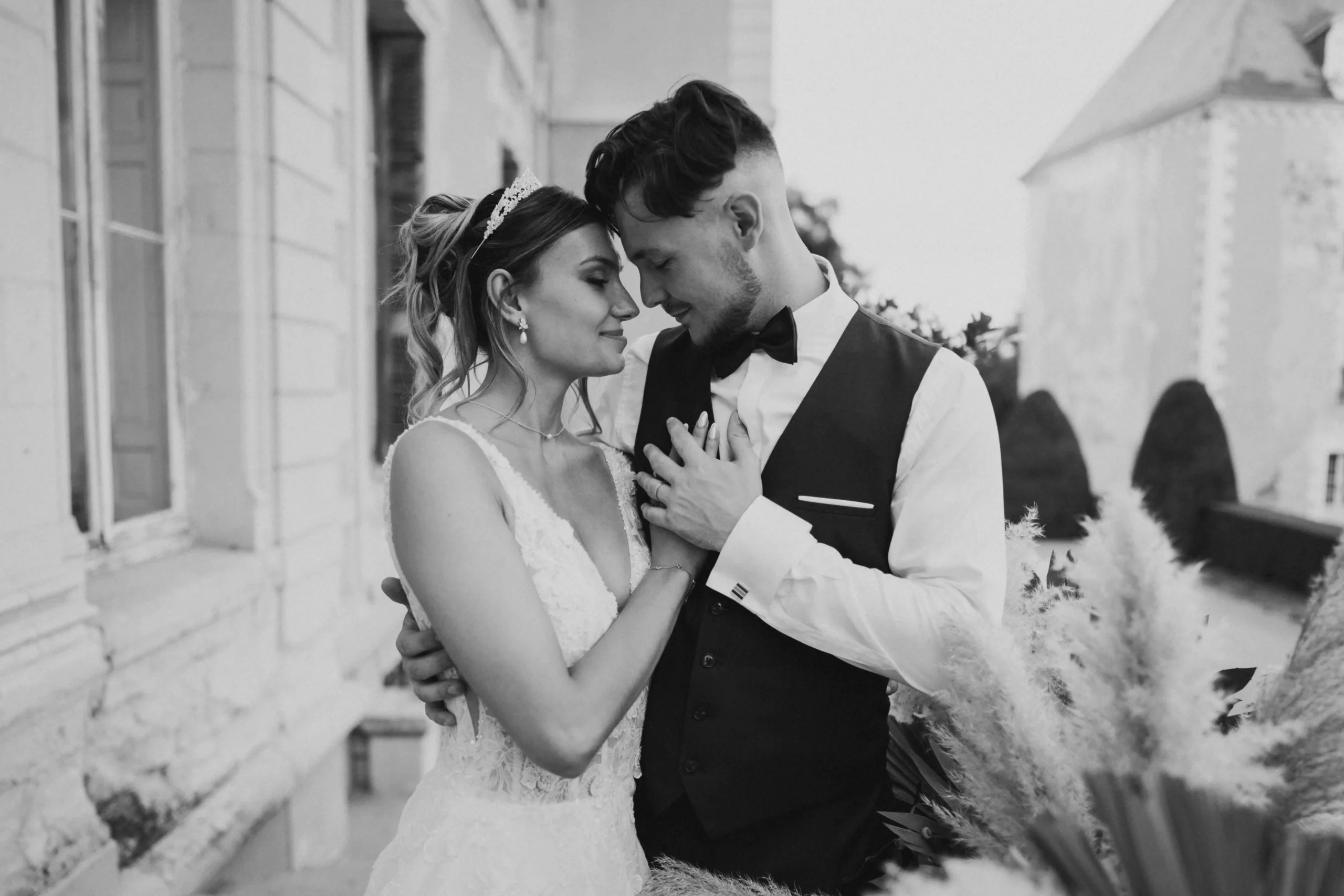 Portfolio de mariage Lubomir Letko - Sélection des plus beaux reportages photo et vidéo en Loire-Atlantique.