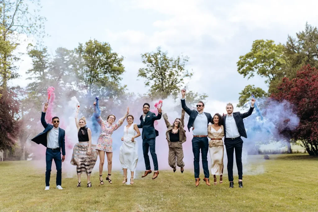 Reportage photo mariage à Pornichet – Séance couple sous les pins de la Côte d’Amour.