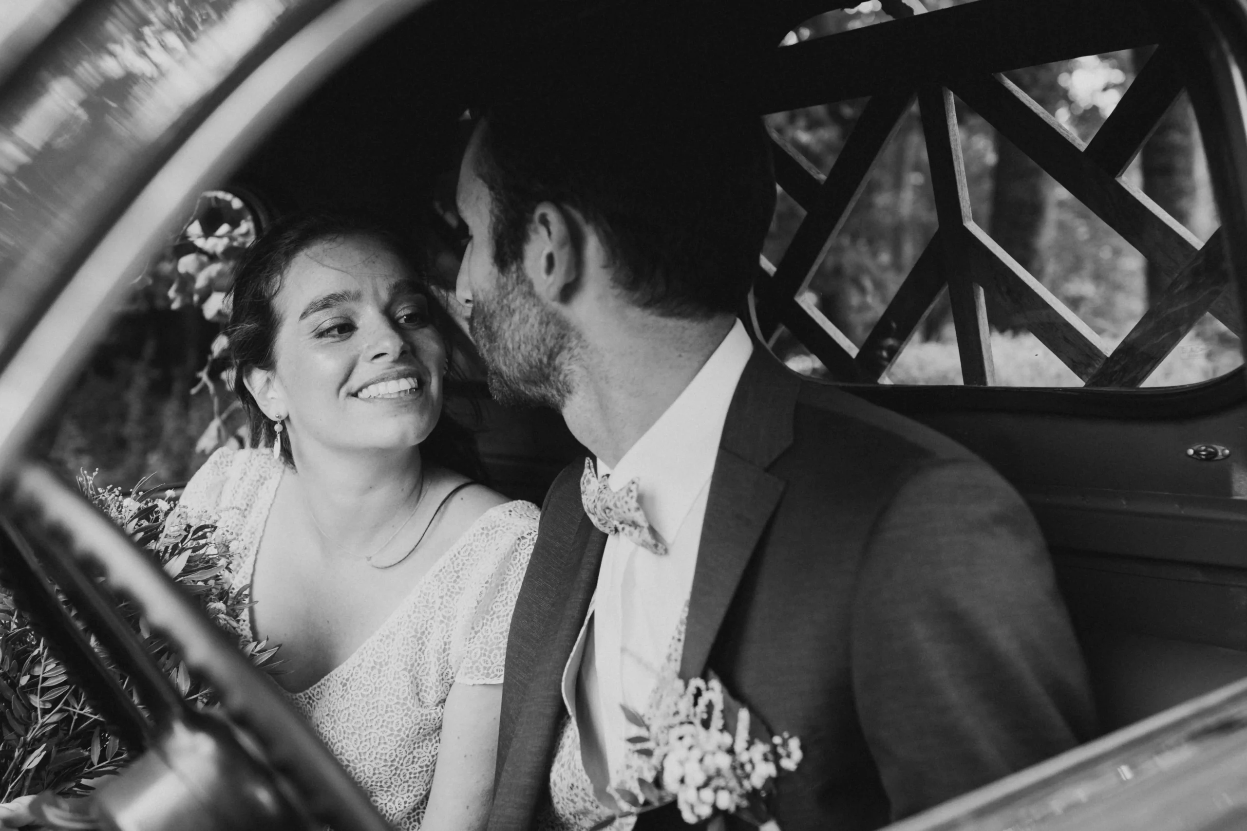 Tarifs photographe de mariage à Nantes – Découvrez les collections et prestations de Lubomir Letko.